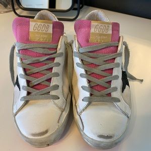 Golden Goose Superstars